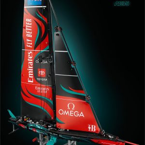 LEGO Technic – Emirates Team New Zealand AC75 jacht