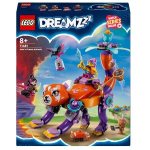 LEGO DREAMZzz Izzie’s droomdieren – 71481f