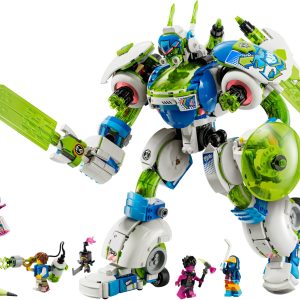 LEGO DREAMZzz – Mateo en Z-Blob de riddermecha