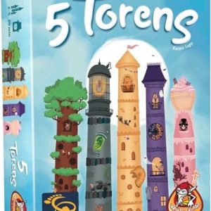 5 Torens
