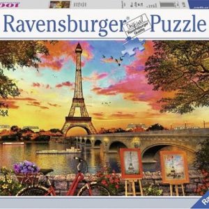 Puzzel (1000stuks) – Parijs