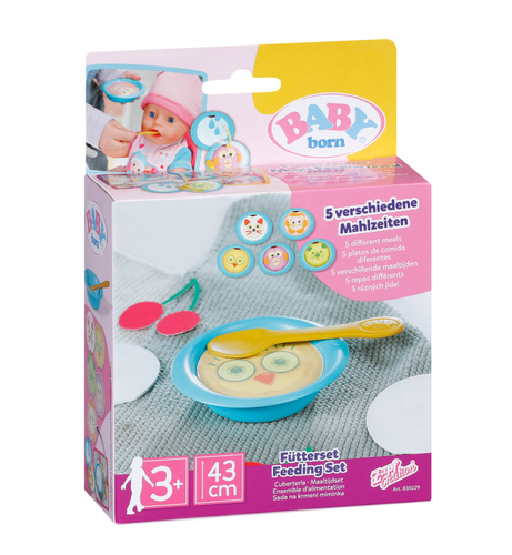 BABY Born - Feeding set - Afbeelding 10
