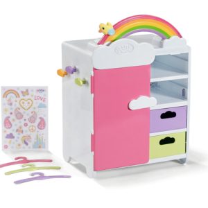 Baby born Rainbow wardrobe