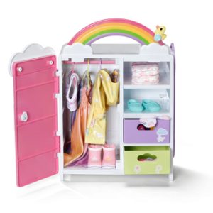 Baby born Rainbow wardrobe