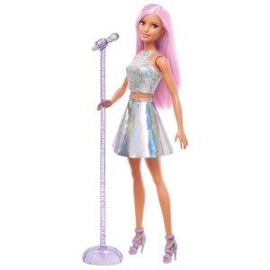 Barbie pop zangeres