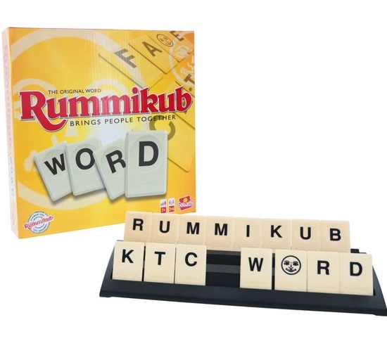 Rummikub Word