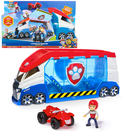 Paw Patrol - Paw Patroller (Nieuw)