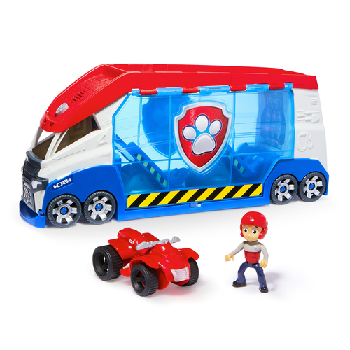 Paw Patrol - Paw Patroller (Nieuw) - Afbeelding 8