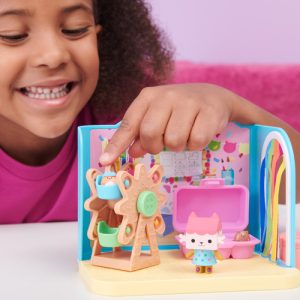 Gaby’s Poppenhuis – baby Kitty’s Knutselkamer