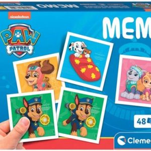 Memo Pocket – Paw Patrol