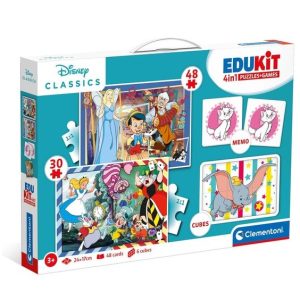 Edukit 4-in-1 Disney Classics
