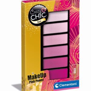 Make up pink power oogschaduw
