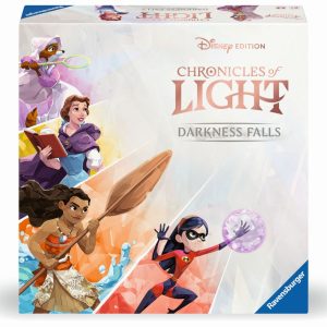 Chronicles of light DISNEY edition