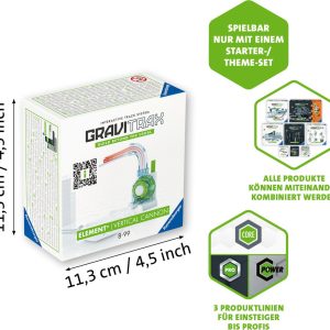 Gravitrax Vertical Gauss