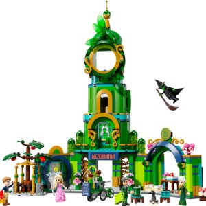 LEGO Welkom in Emerald City