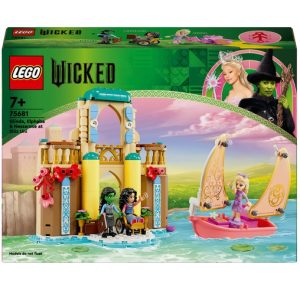 LEGO Wicked – Glinda, Elphaba en Nessarose