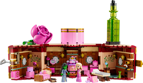 LEGO Wicked - Glinda en Elphaba's slaapzaal - Afbeelding 2