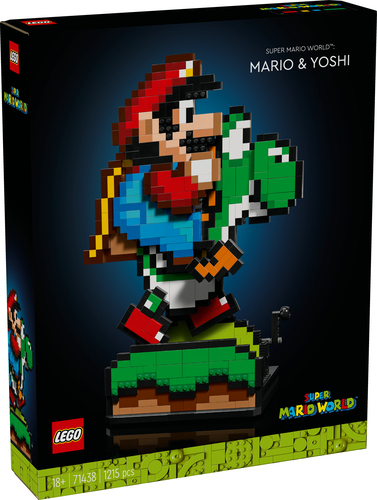 LEGO Super Mario WorldTM - Afbeelding 5