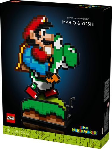 LEGO Super Mario WorldTM - Afbeelding 6