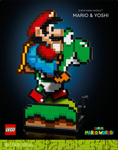 LEGO Super Mario WorldTM - Afbeelding 7