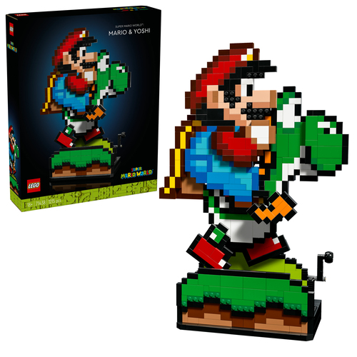 LEGO Super Mario WorldTM - Afbeelding 9