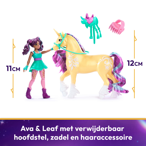 Unicorn Academy : Ava & Leaf - Afbeelding 3