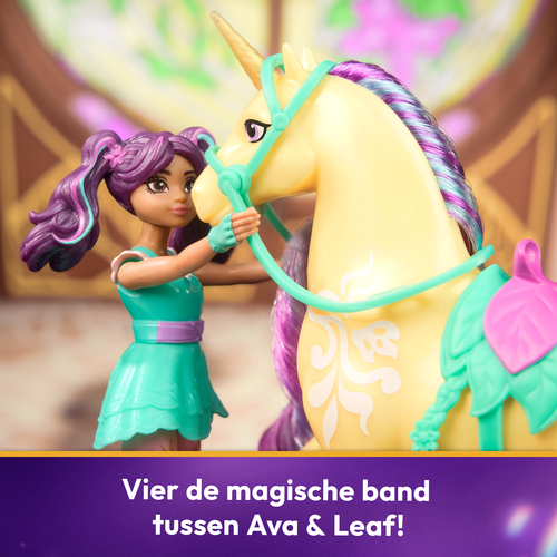 Unicorn Academy : Ava & Leaf - Afbeelding 5