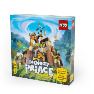 Lego Monkey Palace
