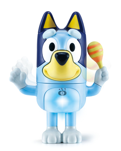 VTech Bluey speel & beweeg. 3+. 2xLR03 Incl - Afbeelding 2