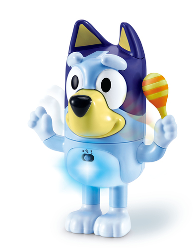 VTech Bluey speel & beweeg. 3+. 2xLR03 Incl - Afbeelding 3