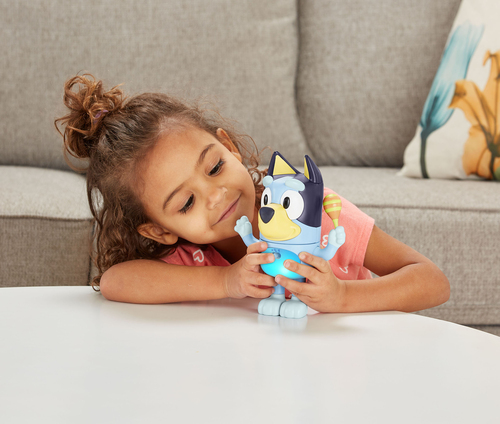 VTech Bluey speel & beweeg. 3+. 2xLR03 Incl - Afbeelding 5