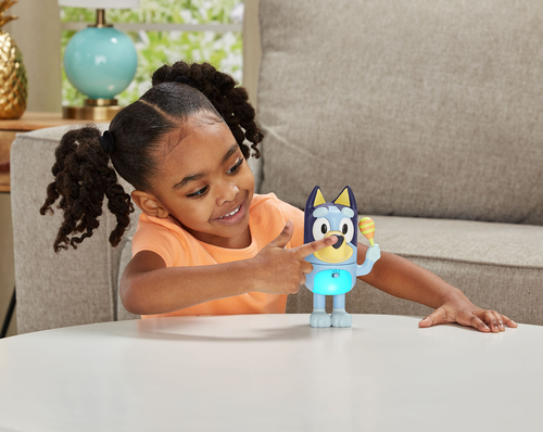 VTech Bluey speel & beweeg. 3+. 2xLR03 Incl - Afbeelding 7