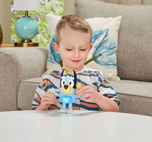 VTech Bluey speel & beweeg. 3+. 2xLR03 Incl - Afbeelding 8