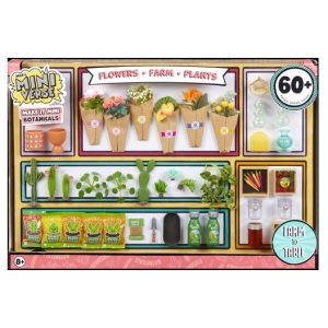 MGA’s Miniverse – Make it Mini Botanicals. 8+. 46340182