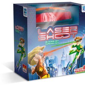 MEGABLEU Laser Shoot