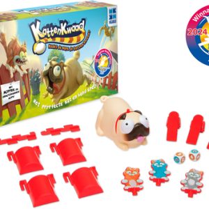 Kattenkwaad. 6+. 3xLR03 Excl