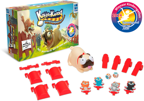 Kattenkwaad. 6+. 3xLR03 Excl - Afbeelding 2