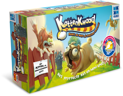 Kattenkwaad. 6+. 3xLR03 Excl - Afbeelding 4