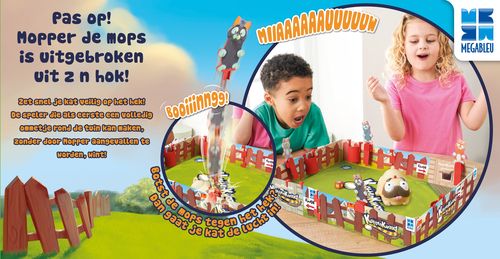 Kattenkwaad. 6+. 3xLR03 Excl - Afbeelding 5