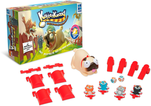 Kattenkwaad. 6+. 3xLR03 Excl - Afbeelding 6