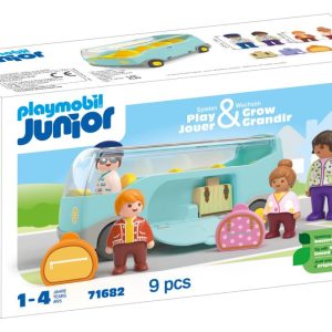 PLAYMOBIL Junior Autobus – 71682