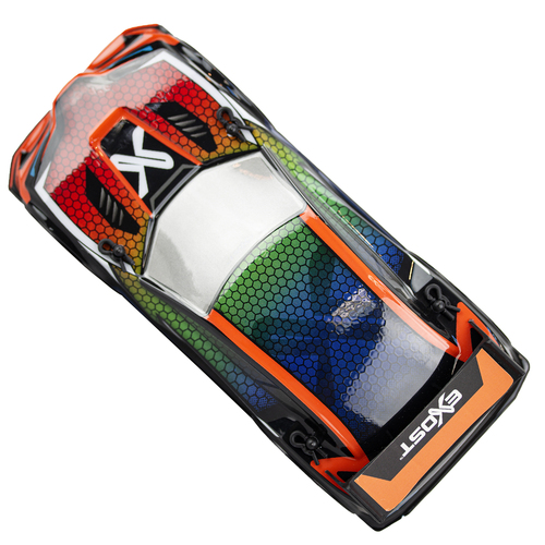 R/C Exost Fusion Bolt. 5+. 1x3.7V oplaadbare Li-ion Incl + 2xLR06 Excl. 338 - Afbeelding 2