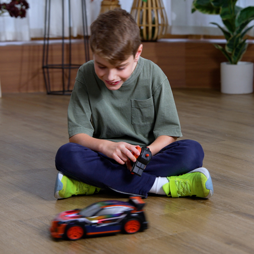 R/C Exost Fusion Bolt. 5+. 1x3.7V oplaadbare Li-ion Incl + 2xLR06 Excl. 338 - Afbeelding 7