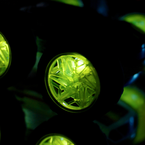 R/C Exost 360 Cross Flash. 5+. 1x3.7V oplaadbare Li-ion Incl + 2xLR06 Excl. - Afbeelding 10