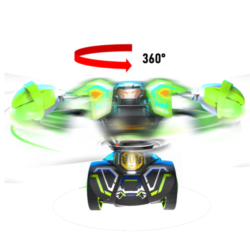 Robo Kombat Tornado Battle Pack. 5+. 3xLR06 + 2xLR03 Excl. 93886884 - Afbeelding 5