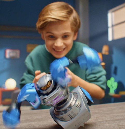 Robo Kombat Tornado Battle Pack. 5+. 3xLR06 + 2xLR03 Excl. 93886884 - Afbeelding 8