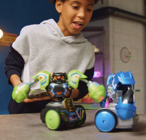 Robo Kombat Tornado Battle Pack. 5+. 3xLR06 + 2xLR03 Excl. 93886884 - Afbeelding 10