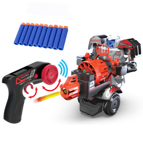 Robo Rapidfire. 5+. 2x oplaadbare Li-ion 500mAh Incl. 93888528 - Afbeelding 3