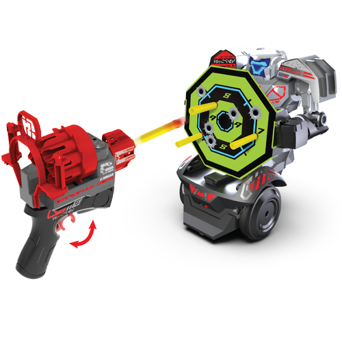 Robo Rapidfire. 5+. 2x oplaadbare Li-ion 500mAh Incl. 93888528 - Afbeelding 4