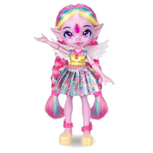 Magic Mixies Pixlings pop en eenhoorn. 5+. 47514913 - Afbeelding 7